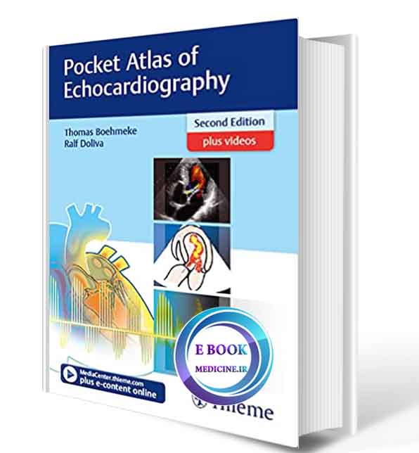 دانلود کتاب Pocket Atlas of Echocardiography  2018(ORIGINAL PDF)